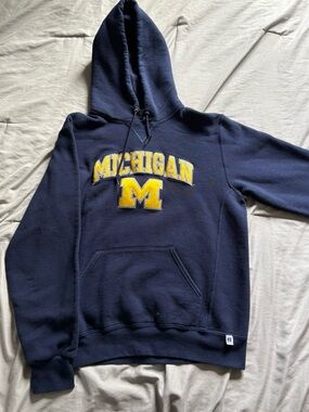 Michigan hoodie
